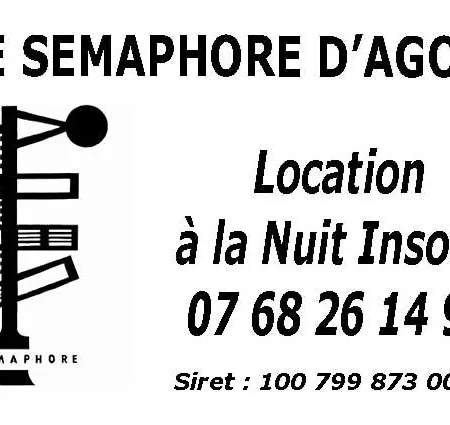 Le Semaphore D'agon * אגון קוטוויל