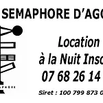 Le Semaphore D'agon * Agon-Coutainville