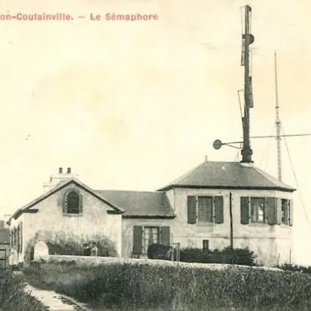 Le Semaphore D'agon Villa Agon Coutainville