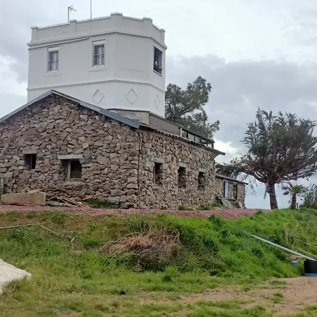 Le Semaphore D'agon Agon-Coutainville